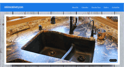 Desktop Screenshot of nekimicabinetry.com